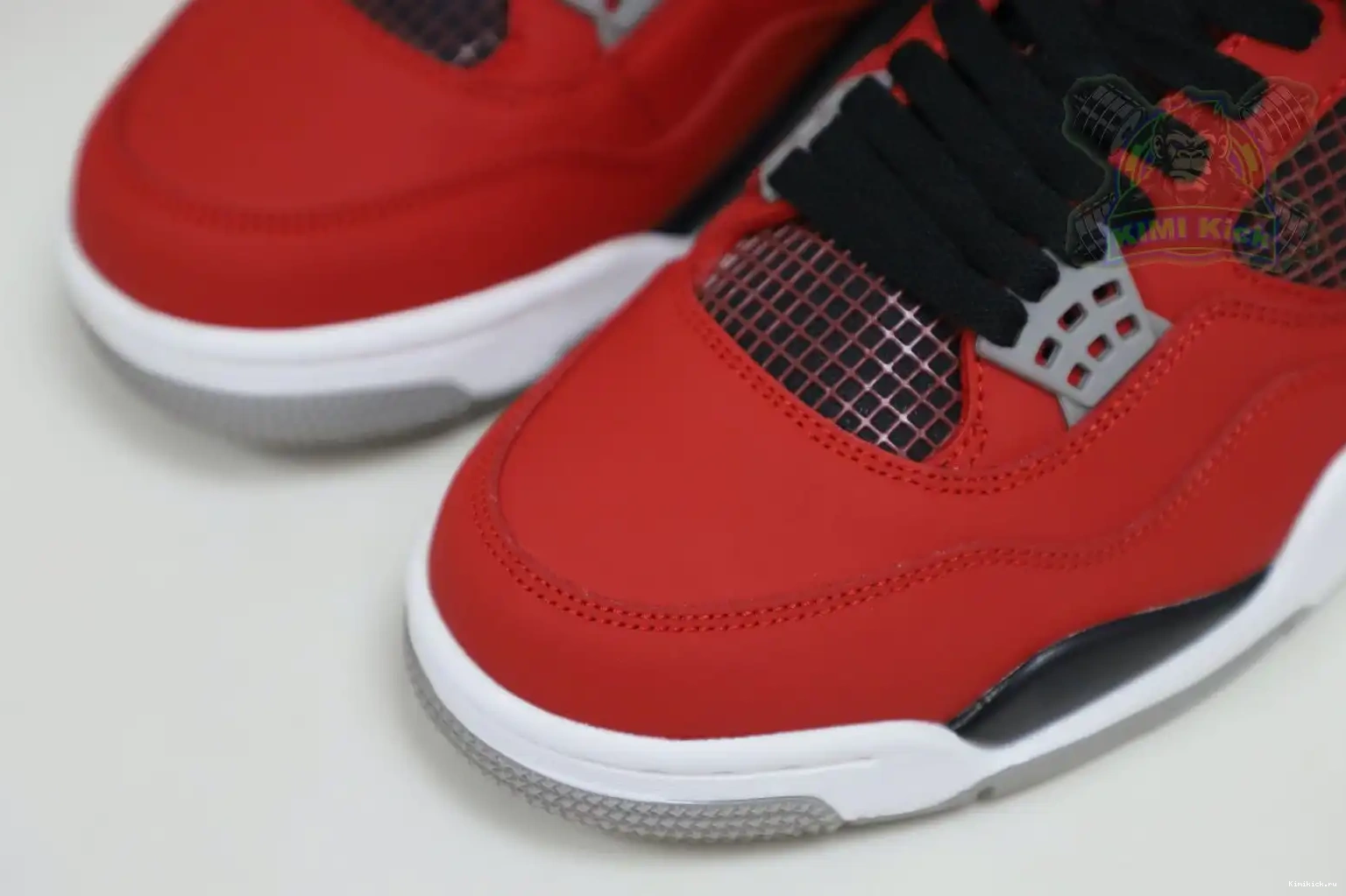 RetroToro Kimikick Jordan4 Jordan Bravo Air 0426